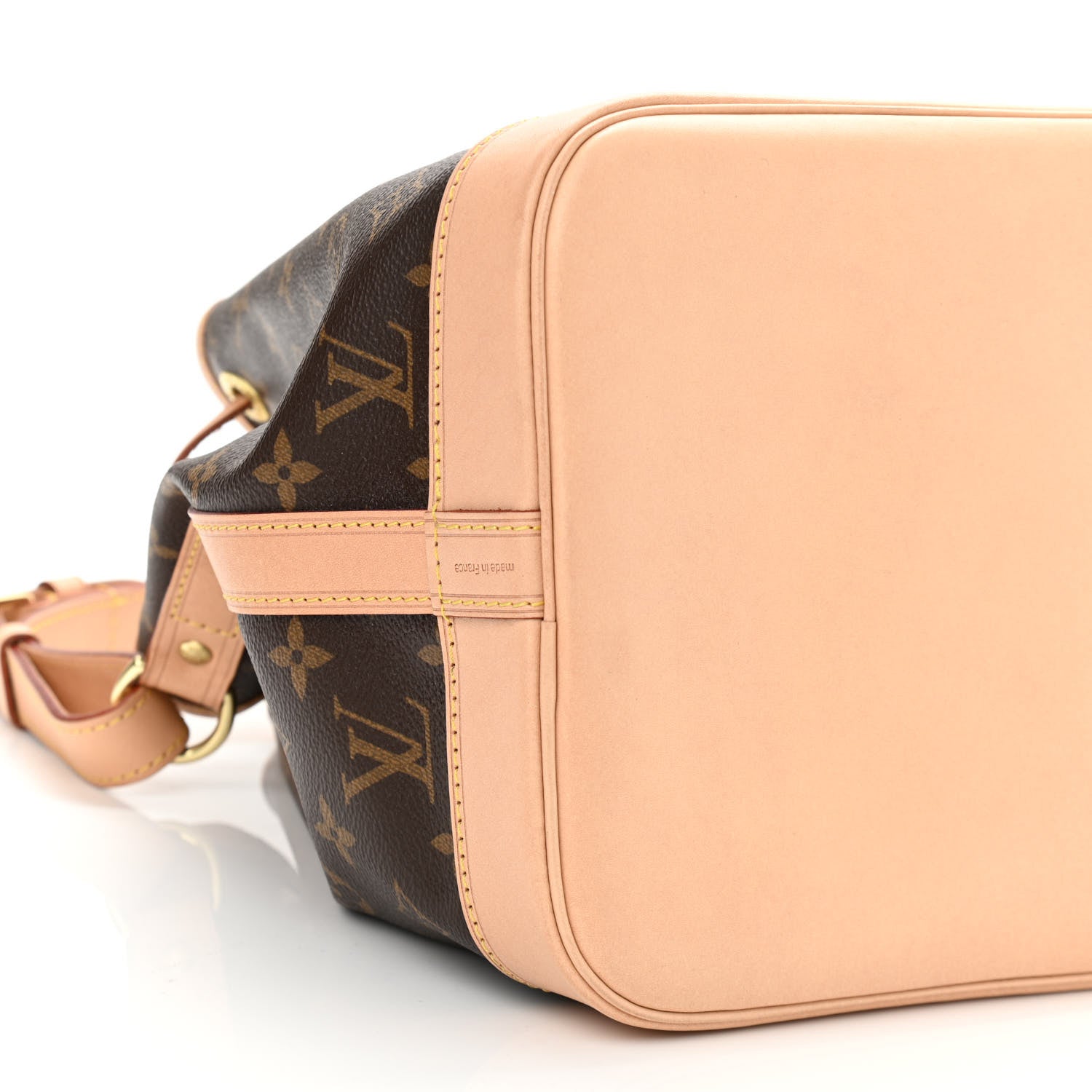 Louis Vuitton Monogram Petit Noe NM 9 of 10