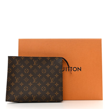 Louis Vuitton Monogram Toiletry Pouch 26 8 of 8