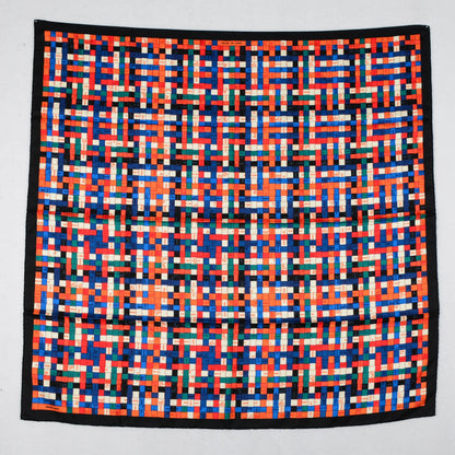 Hermes Silk Bolduc Au Carre Scarf 90 2 of 6