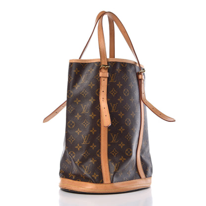 Louis Vuitton Monogram Bucket 27 3 of 15