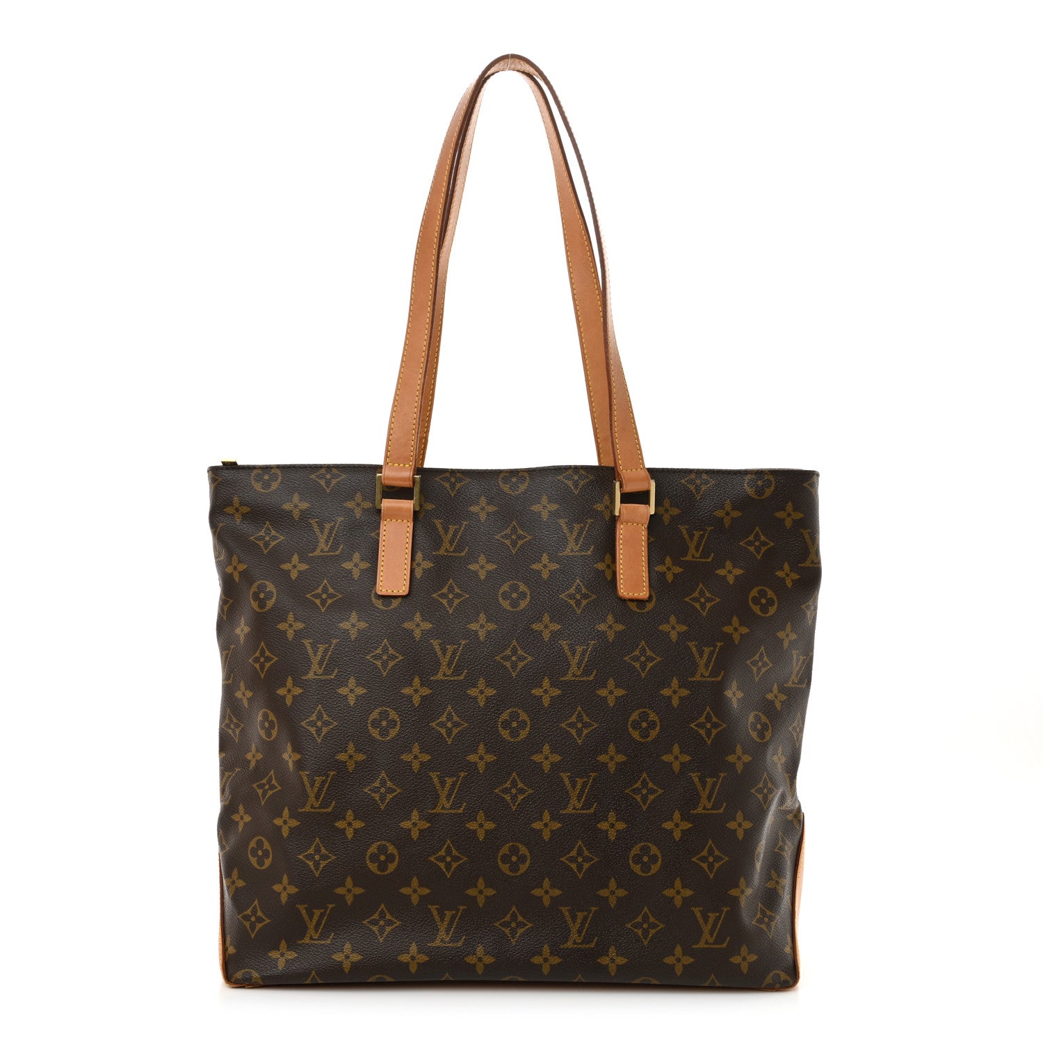 Louis Vuitton Monogram Cabas Mezzo 1 of 17