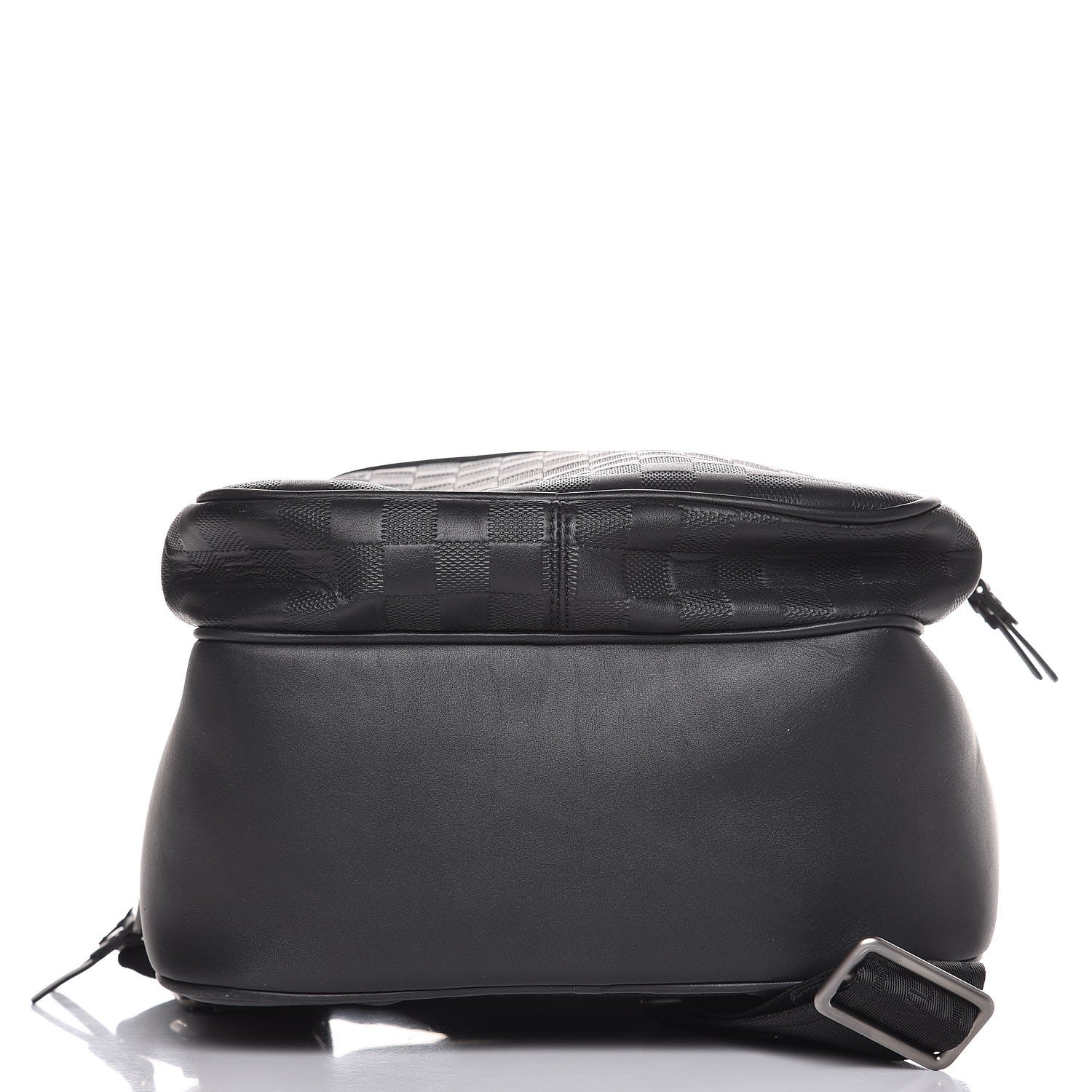 Louis Vuitton Damier Infini Michael Backpack Black 7 of 12