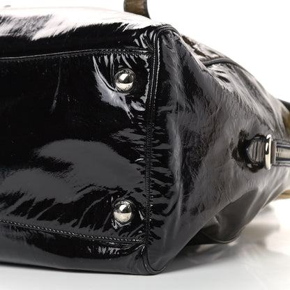 Prada Vernice Sfumata Bowler 9 of 10