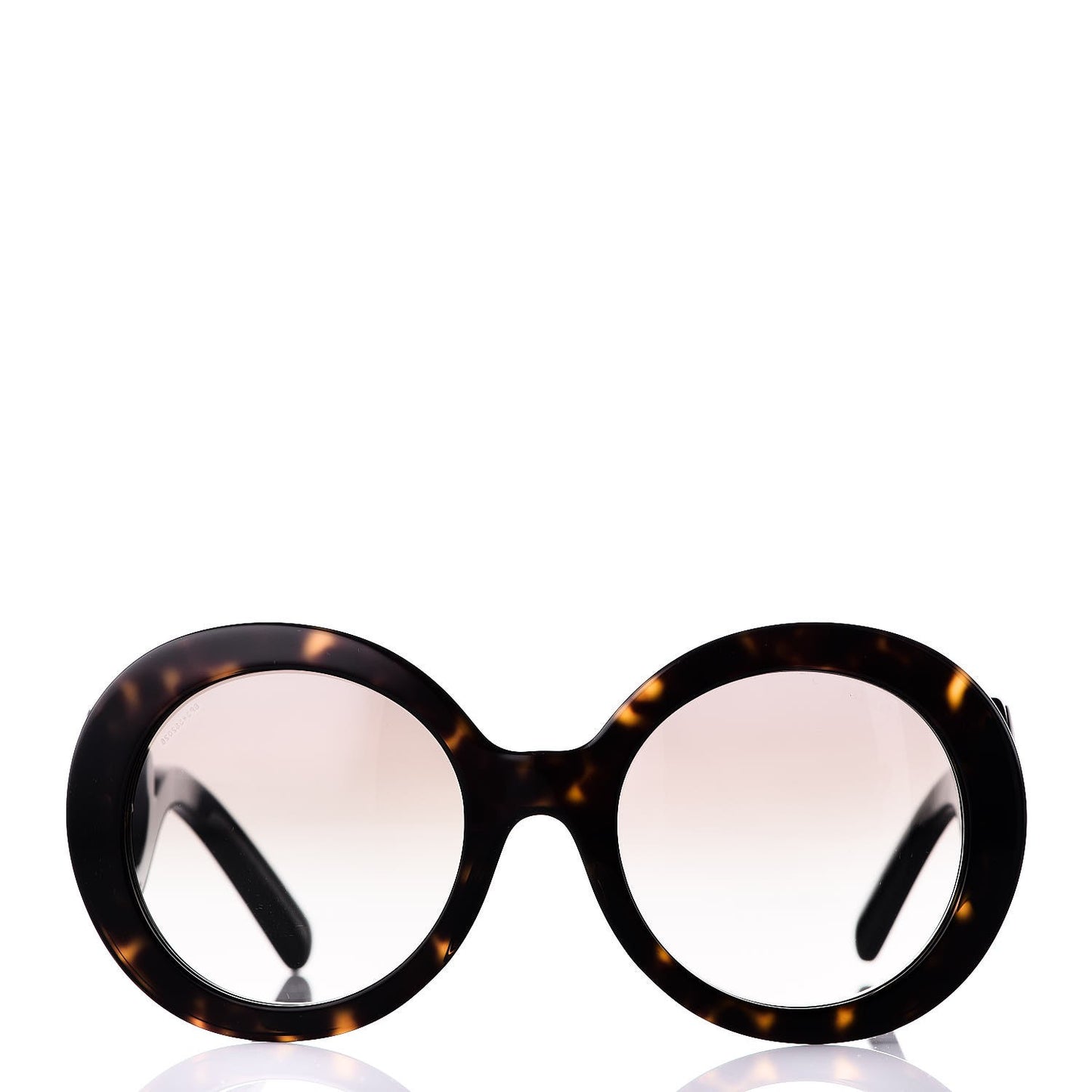 Baroque Sunglasses SPR 08T Tortoise Black White