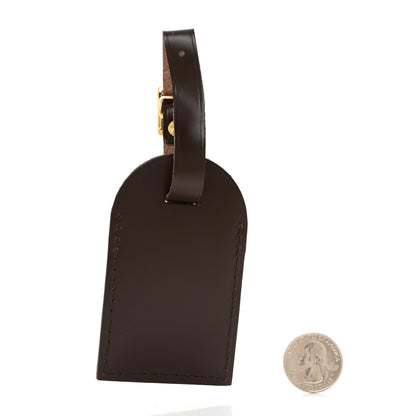 Louis Vuitton LOUIS VUITTON Calfskin Hawaii Luggage Tag Ebene 2 of 5