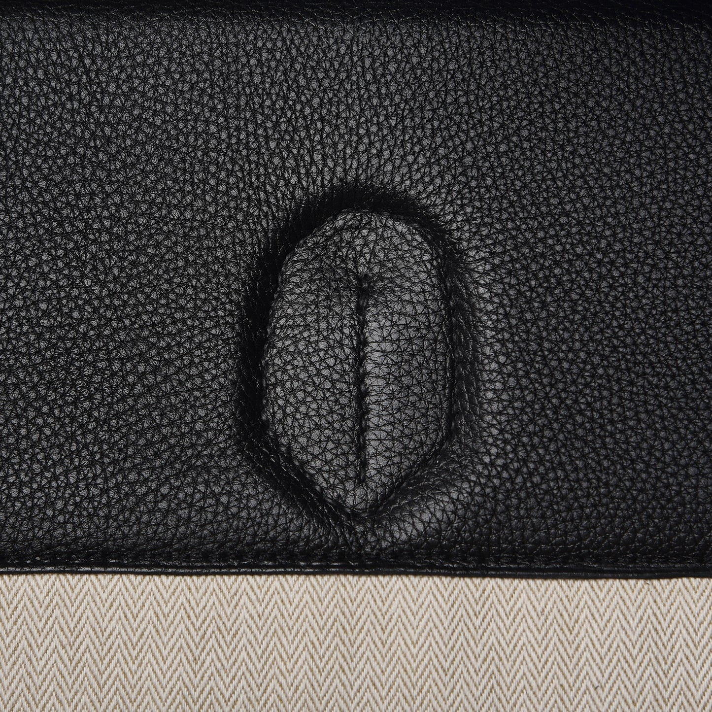 Togo HAC Travel Birkin 50 Black