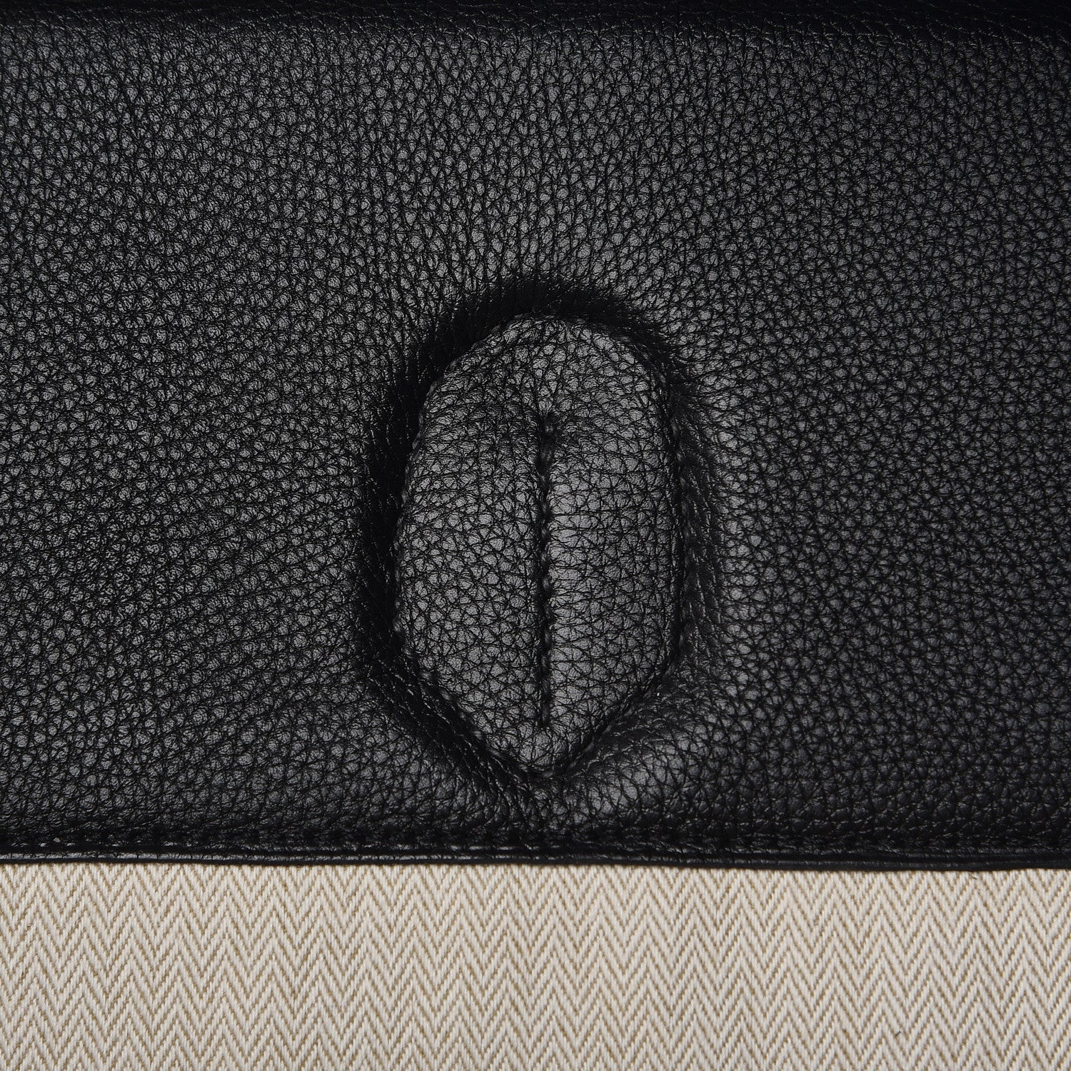 Hermes Togo HAC Travel Birkin 50 Black 15 of 35