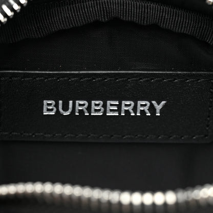 Burberry Econyl Logo Print Small Cannon Bum Bag Black 6 of 8