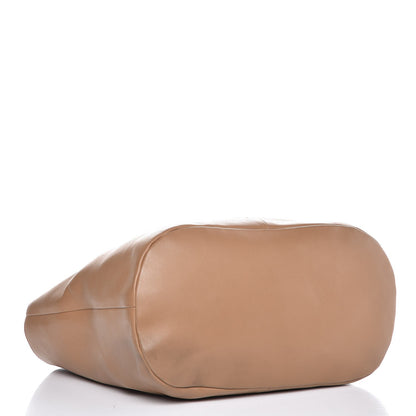 Tom Ford Calfskin Medium Miranda Tote Sandstone 4 of 13