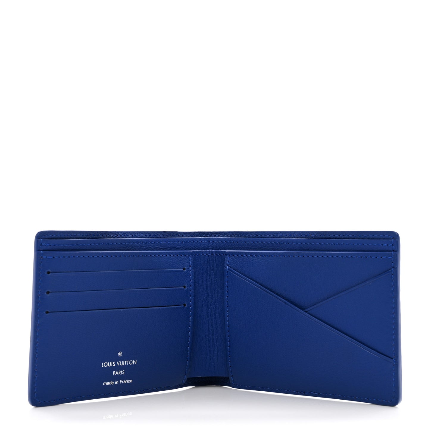 Crocodile Multiple Wallet Iceberg