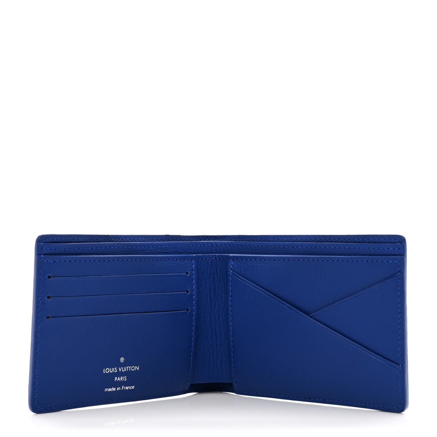 Louis Vuitton Crocodile Multiple Wallet Iceberg 5 of 7