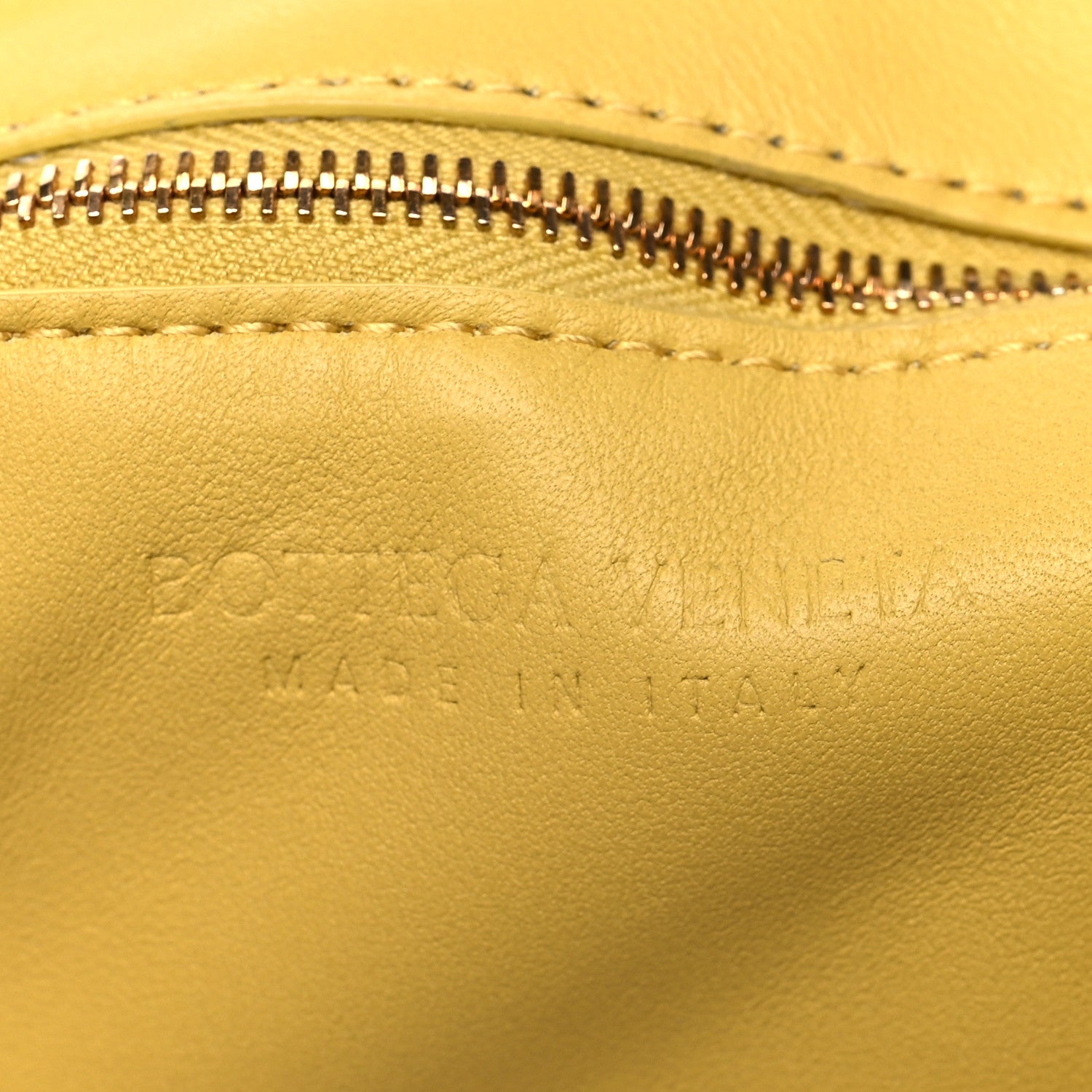 Bottega Veneta Lambskin Maxi Intreccio Padded Chain Cassette Crossbody Bag Corn 6 of 11