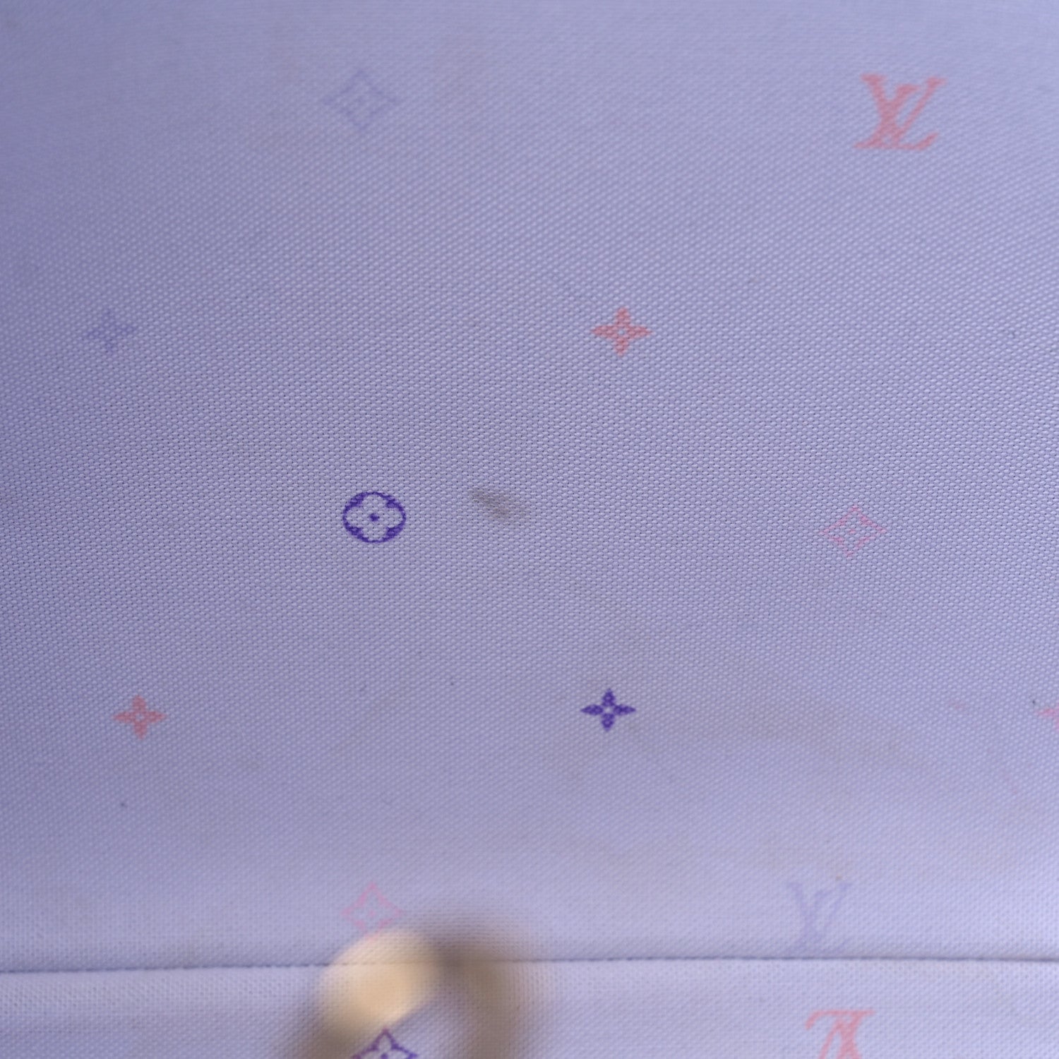 Louis Vuitton Monogram Giant Spring In The City Neverfull MM Sunrise Pastel 13 of 16