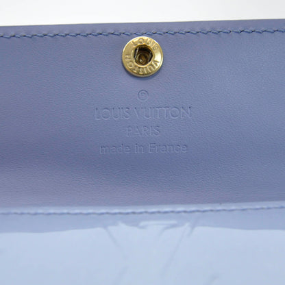 Louis Vuitton Vernis Ludlow Wallet Lavender 7 of 7