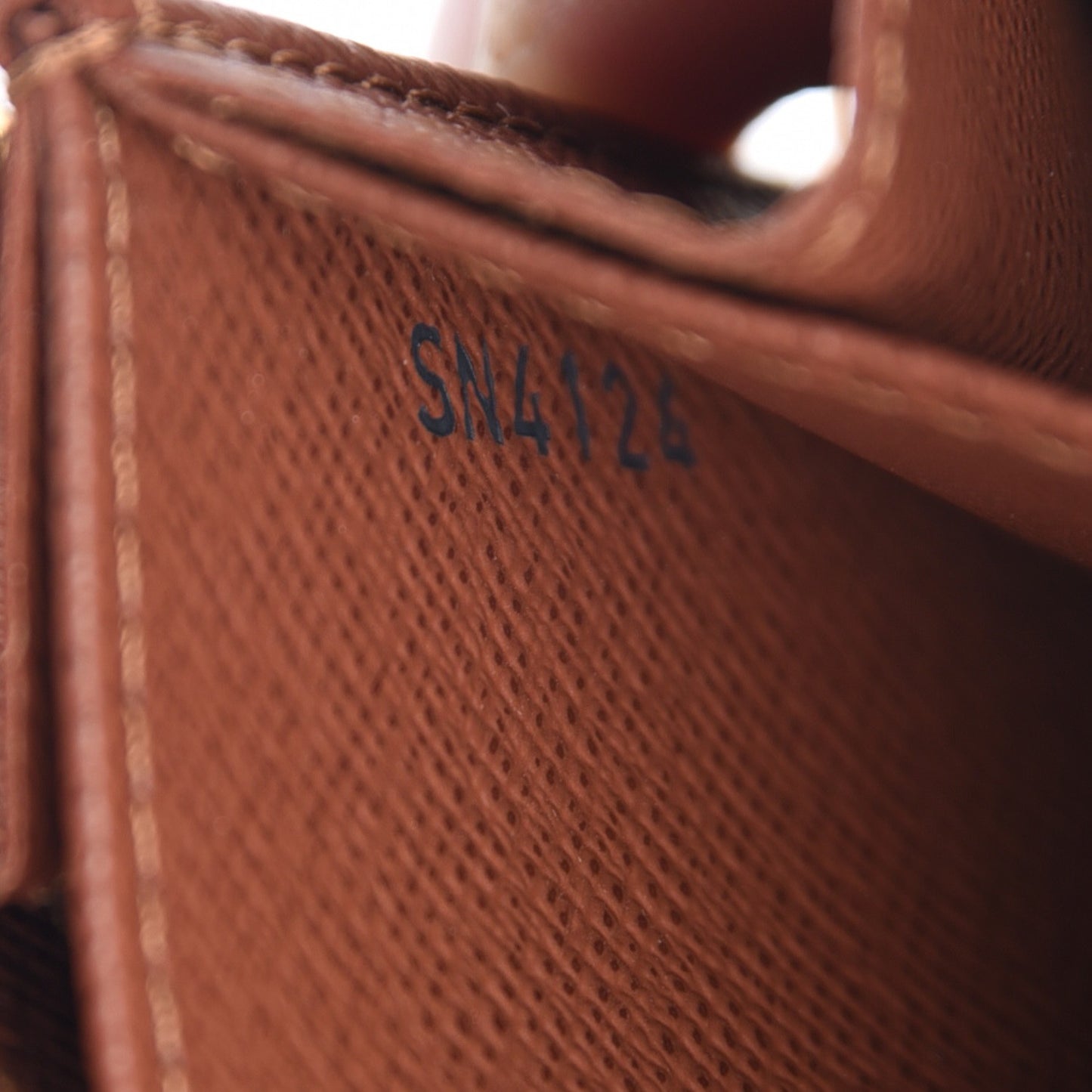 Monogram Zippy Coin Purse