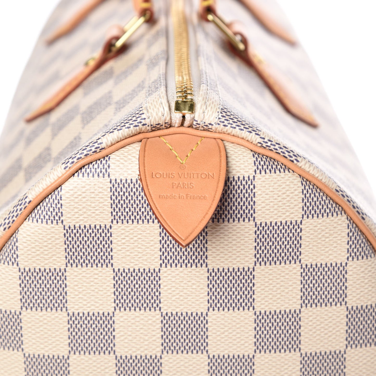 Damier Azur Speedy 35