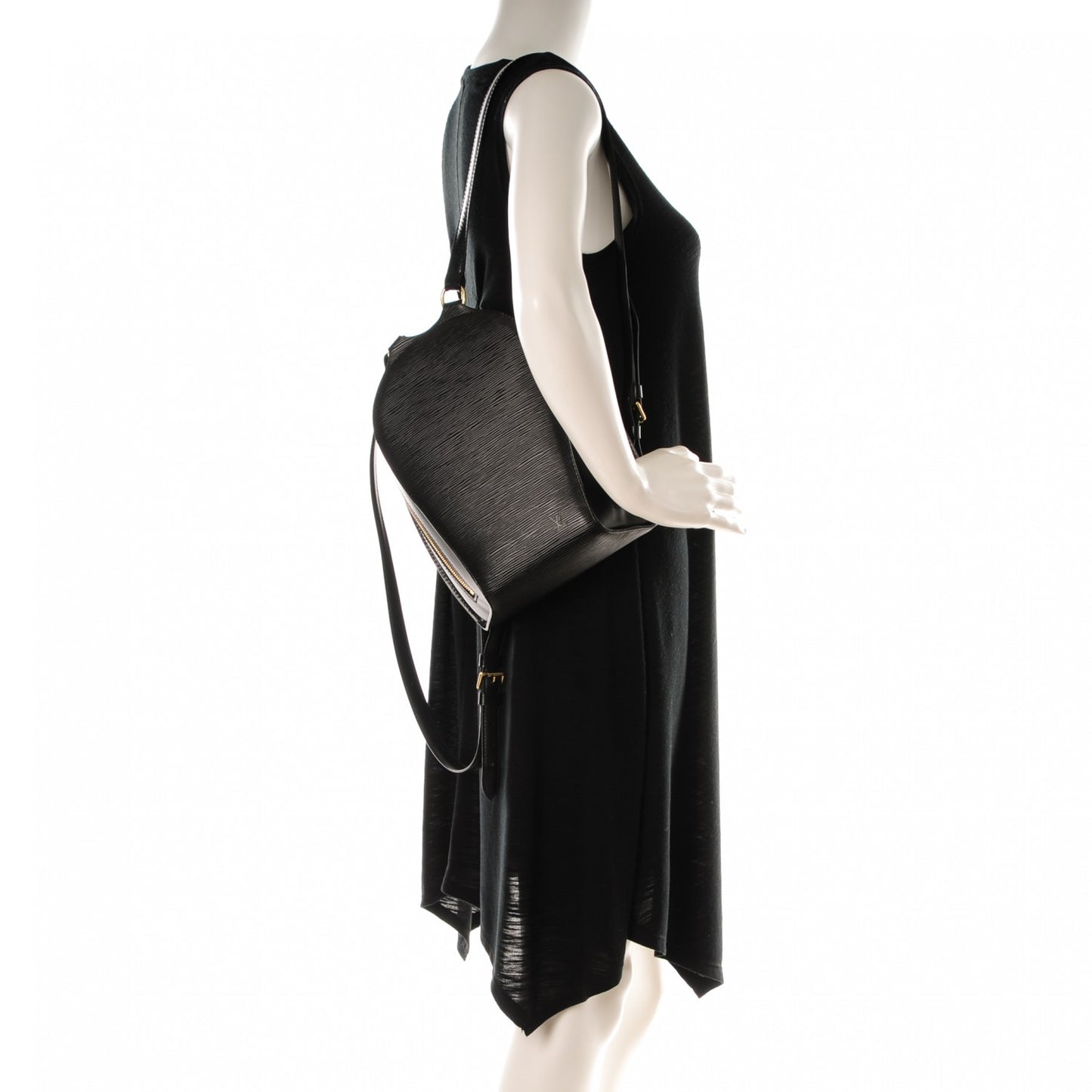 Epi Mabillon Backpack Black