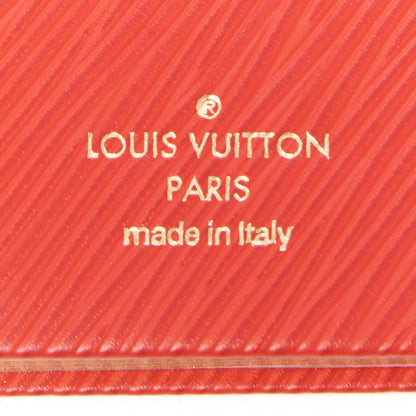 Louis Vuitton Epi Gustave Notebook PM Coquelicot 7 of 7
