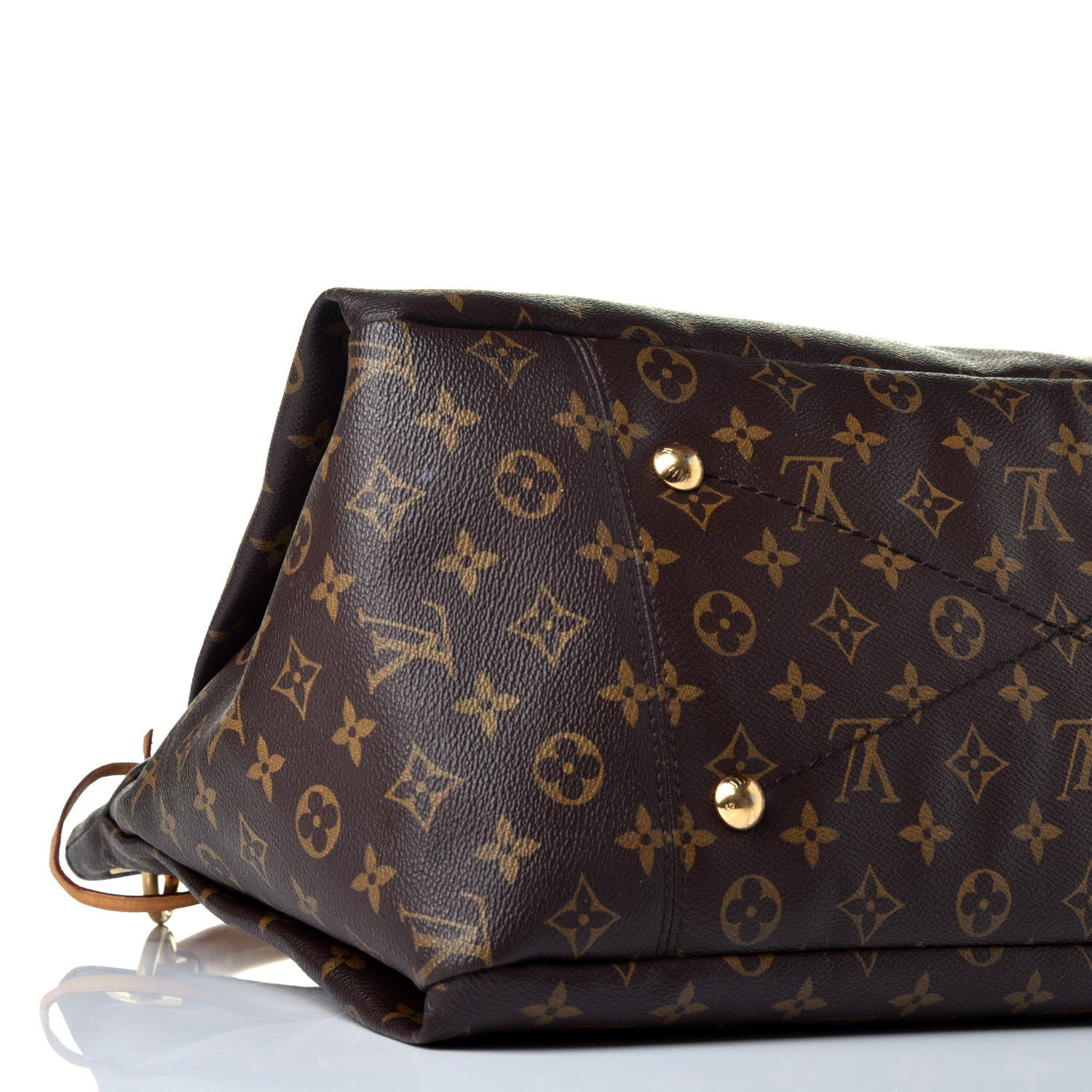 Louis Vuitton Monogram Artsy MM 7 of 8