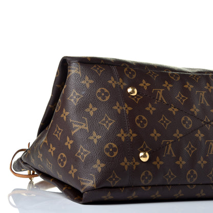 Louis Vuitton Monogram Artsy MM 7 of 8