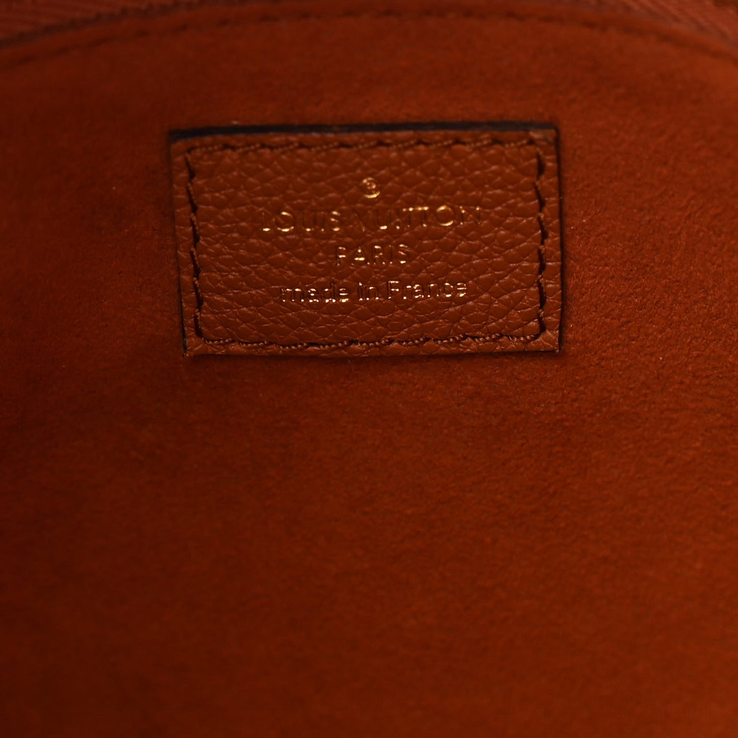Empreinte Monogram Giant Neverfull MM Cognac