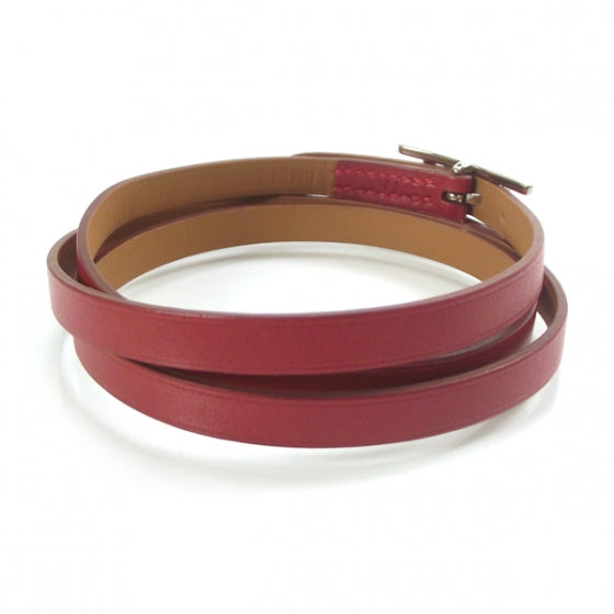 Chamonix Hapi Wrap Bracelet Rouge