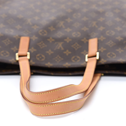 Louis Vuitton Monogram Cabas Alto 8 of 12