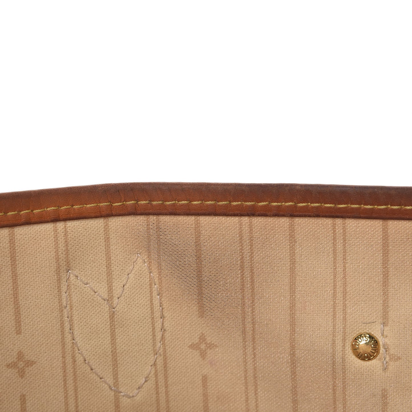 Damier Azur Neverfull MM