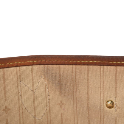 Louis Vuitton Damier Azur Neverfull MM 16 of 27