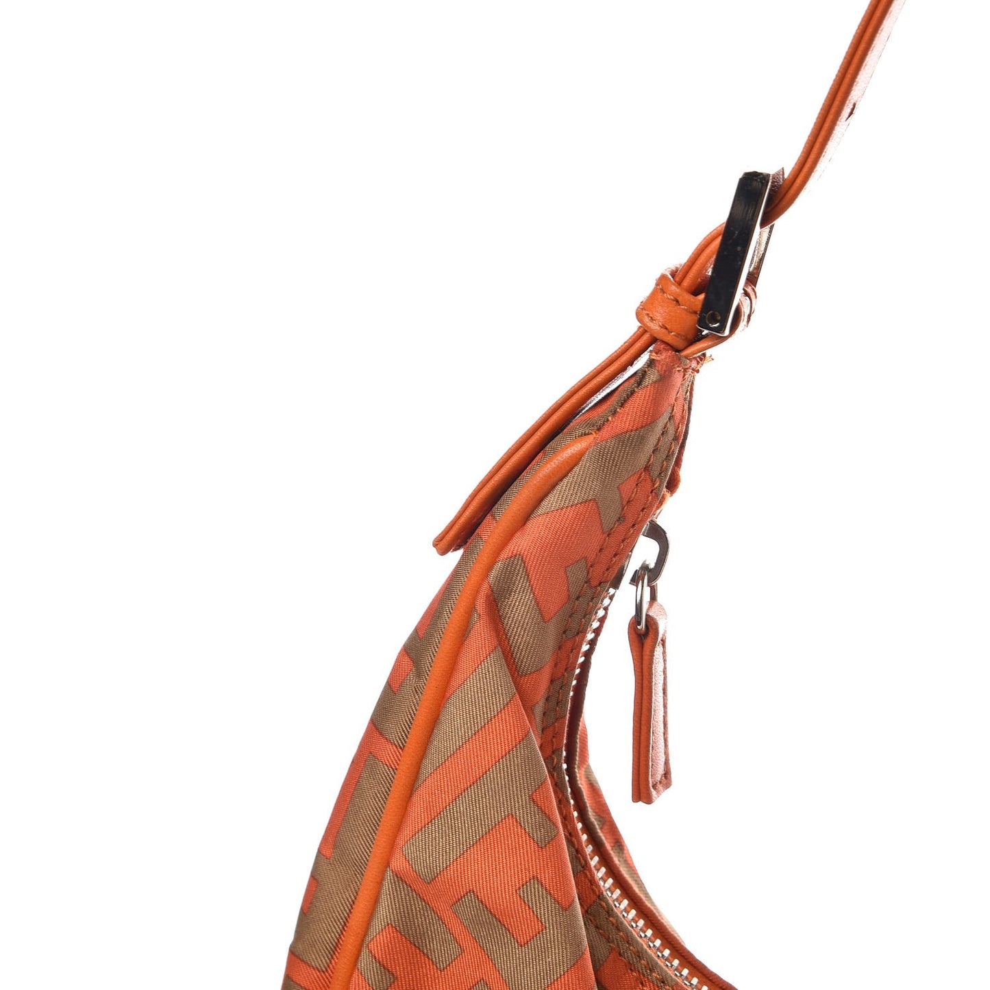 Zucca Hobo Orange