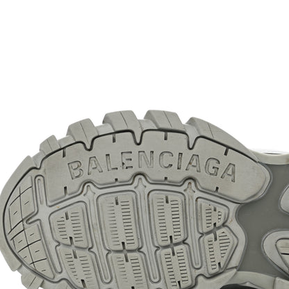 Balenciaga Mesh Rubber Womens Track Sneakers 41 Balenciaga Grey 6 of 11