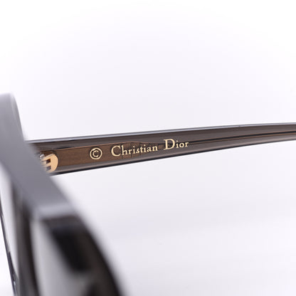 Christian Dior Acetate Lia Sunglasses Black 6 of 8