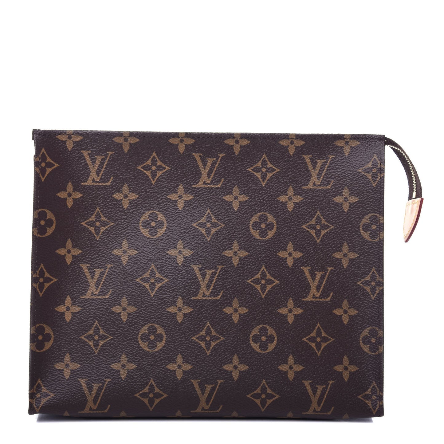 Monogram Toiletry Pouch 26