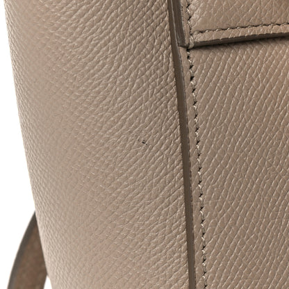 Celine Grained Calfskin Pico Belt Bag Light Taupe 6 of 6