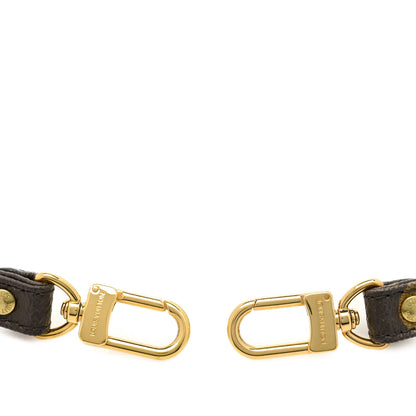 Louis Vuitton Monogram 16mm Adjustable Shoulder Strap 3 of 5