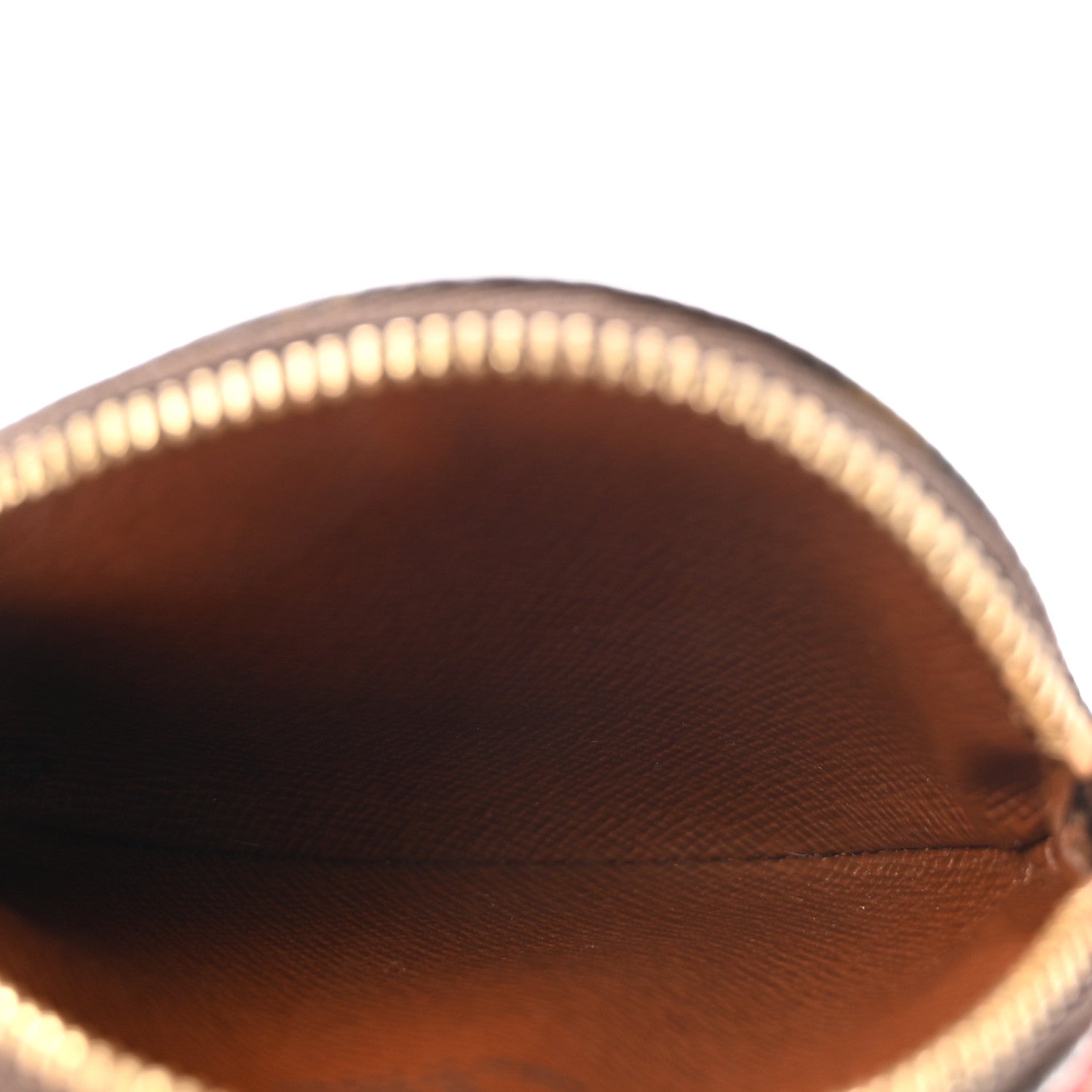 Louis Vuitton Monogram Round Coin Purse 5 of 6