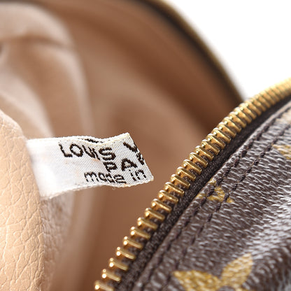 Louis Vuitton Monogram Trousse Toilette 28 6 of 6