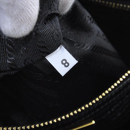 Prada Saffiano Lux Tote Nero Black 10 of 10