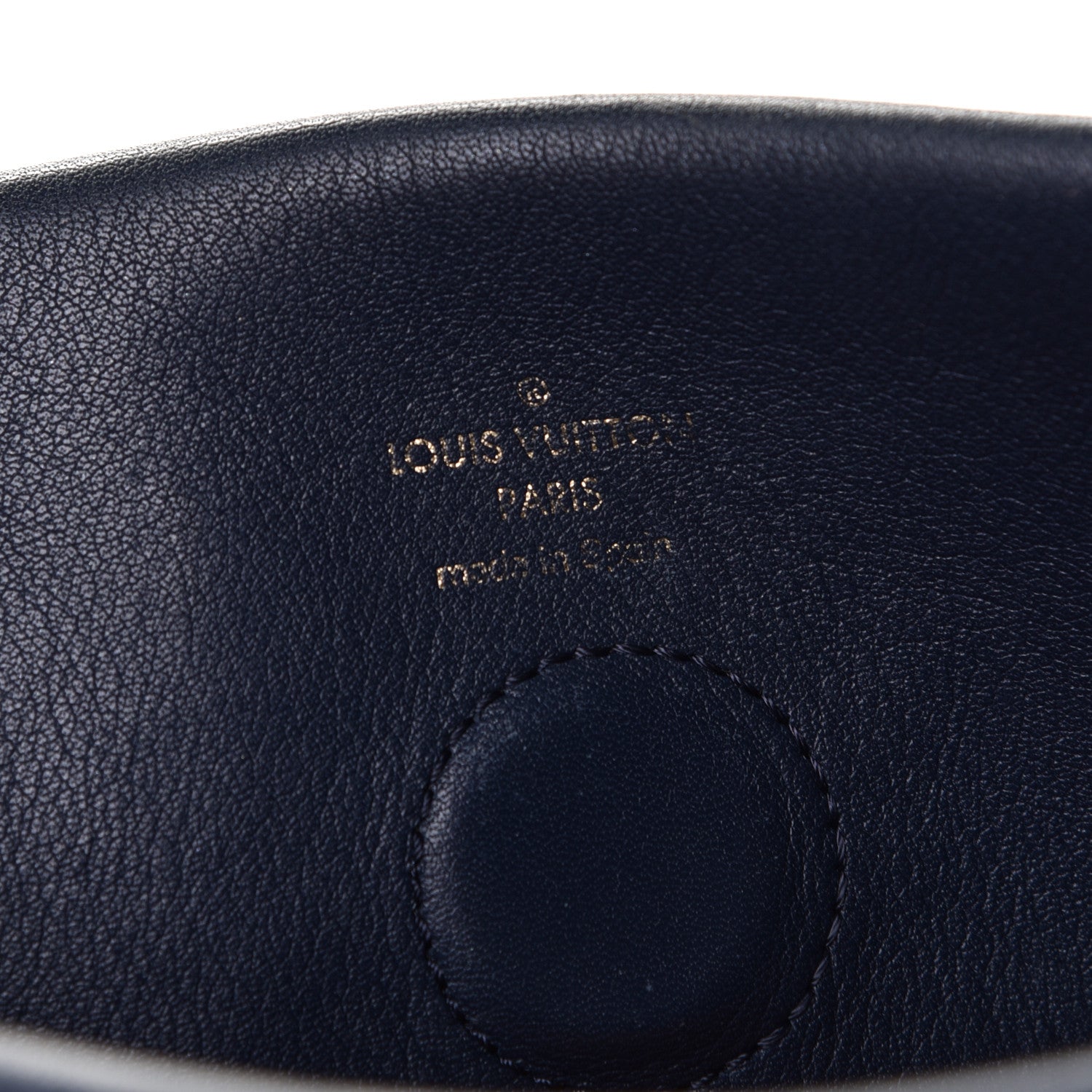 Louis Vuitton Monogram Tuileries Besace Marine Bordeaux 6 of 9