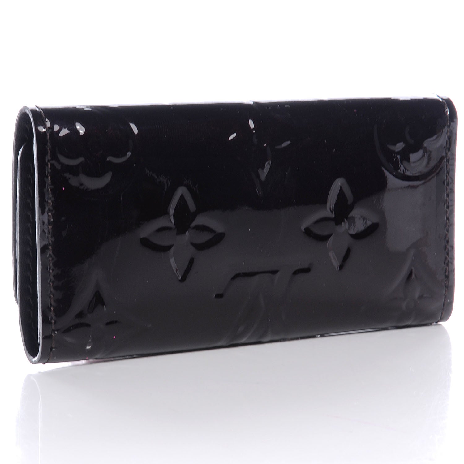 Louis Vuitton Vernis Multicles 4 Key Holder Amarante 3 of 7
