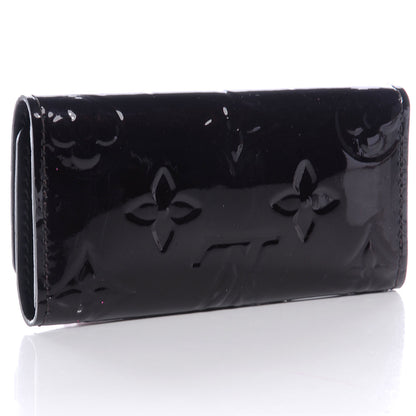 Louis Vuitton Vernis Multicles 4 Key Holder Amarante 3 of 7