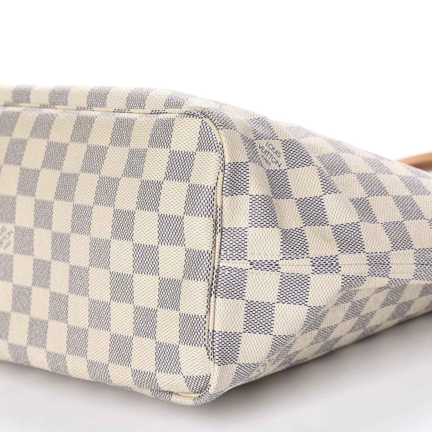 Damier Azur Neverfull MM