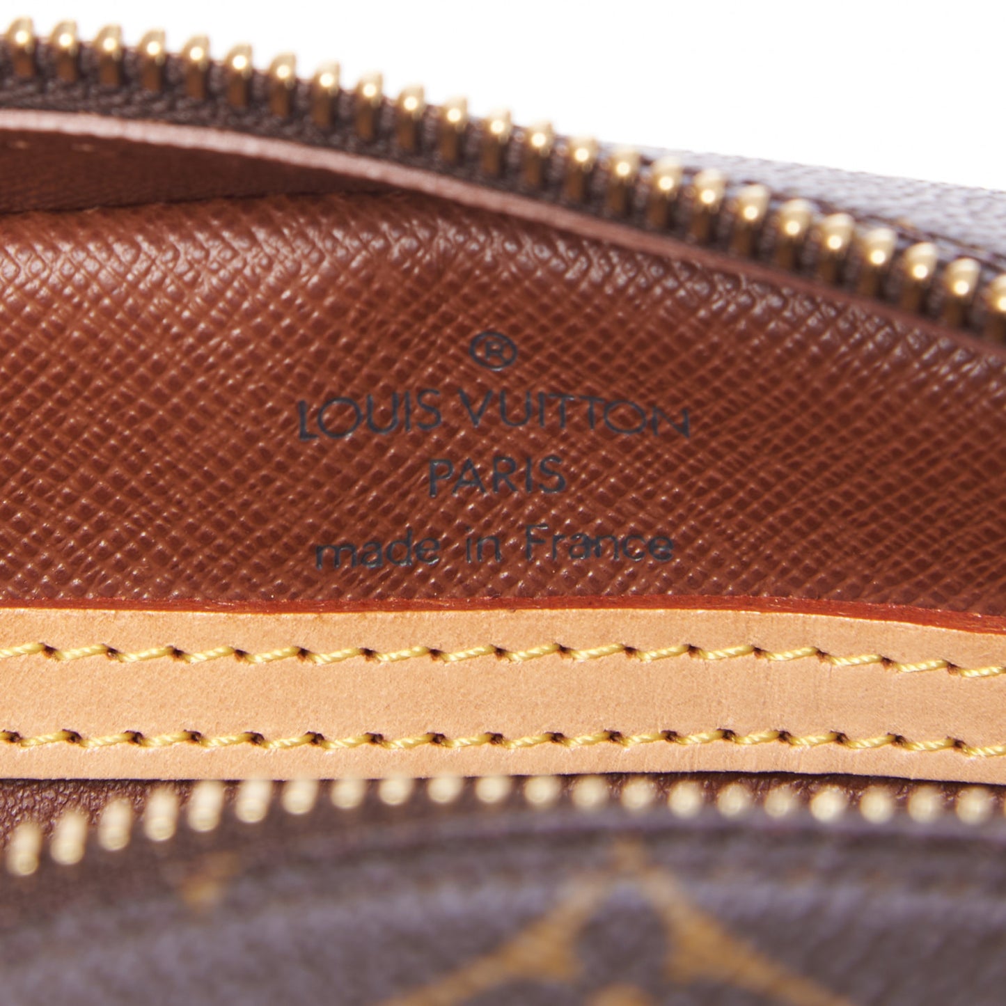 Monogram Blois