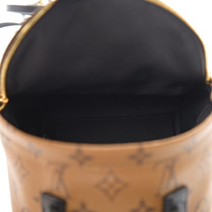 Louis Vuitton Reverse Monogram Palm Springs Backpack Mini 4 of 9