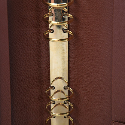 Louis Vuitton Monogram Large Ring Agenda Cover 8 of 14