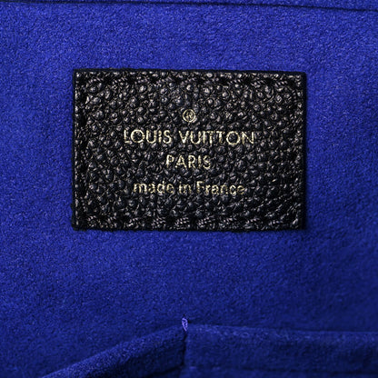 Louis Vuitton Empreinte Neo Alma PM Black 10 of 11