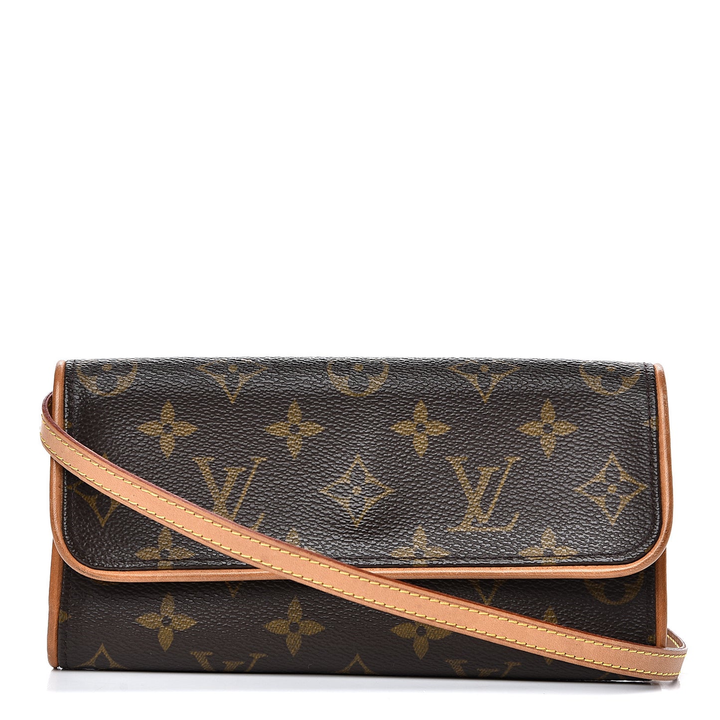 Monogram Pochette Twin PM