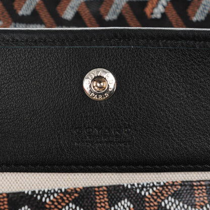 Goyard Goyardine Saint Louis PM Black 8 of 9