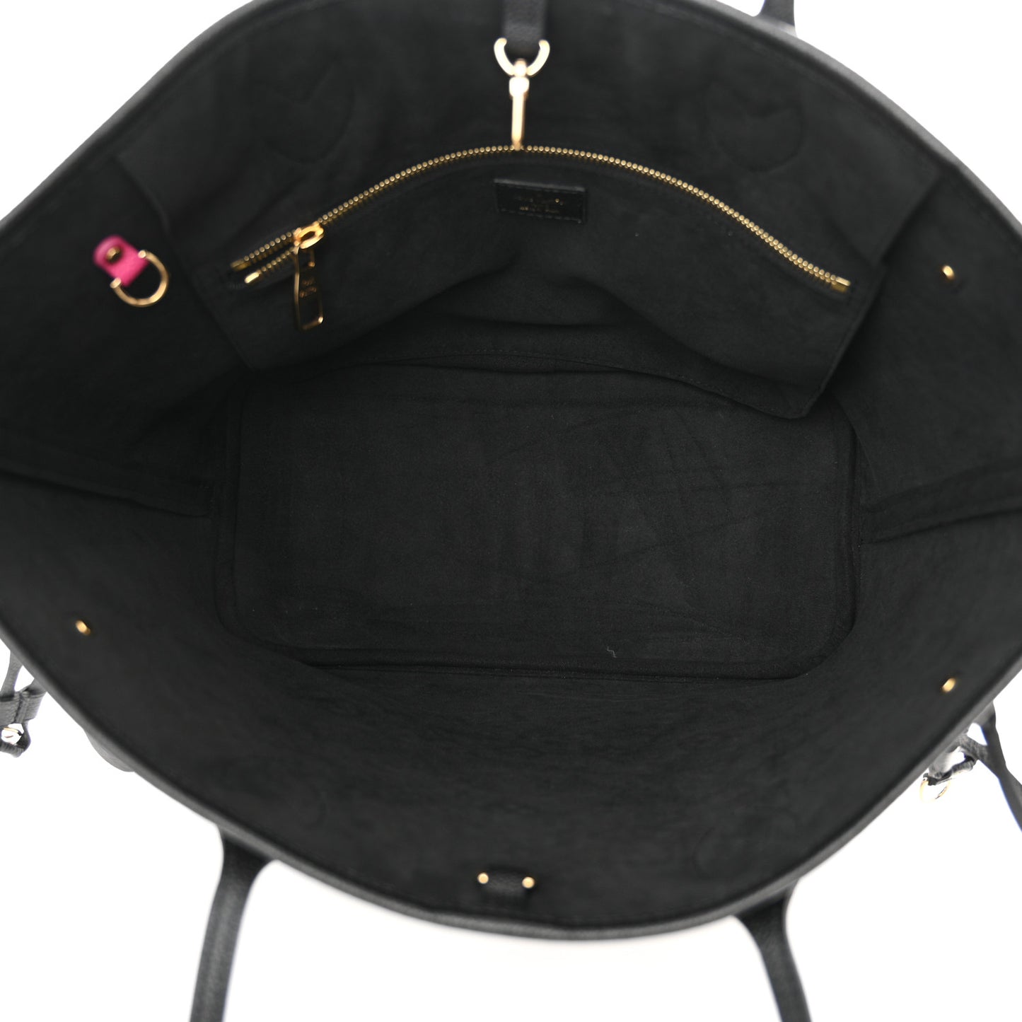 Empreinte Spring In The City Neverfull MM Black White Pink