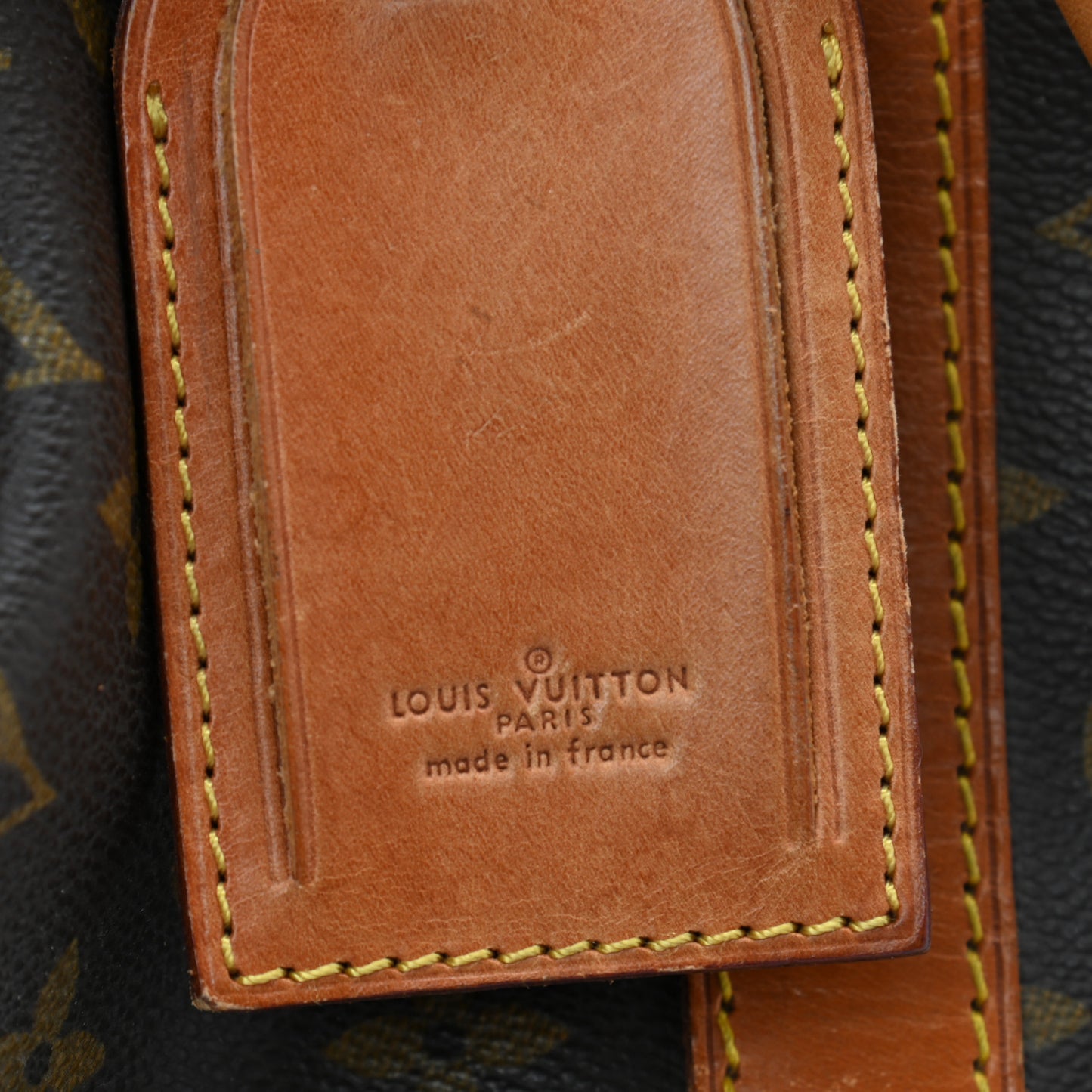 Monogram Keepall 55